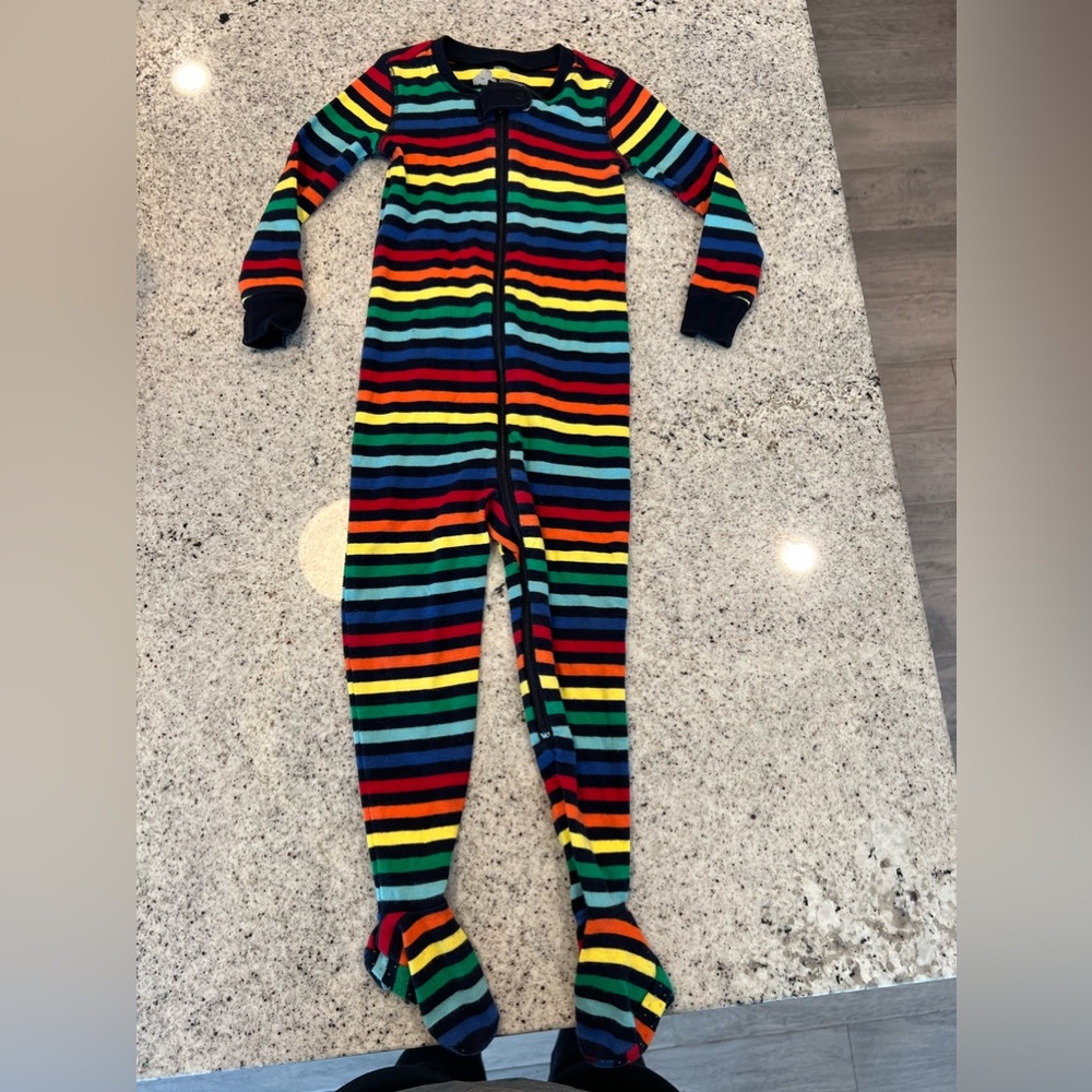 Primary Zip Sleeper 18-24 Months
